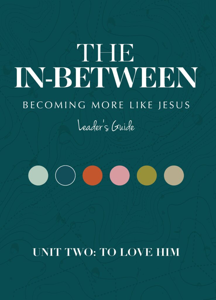 In-Between LG Unit 2: To Love Him